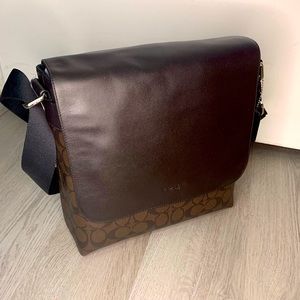 Coach Messenger Bag